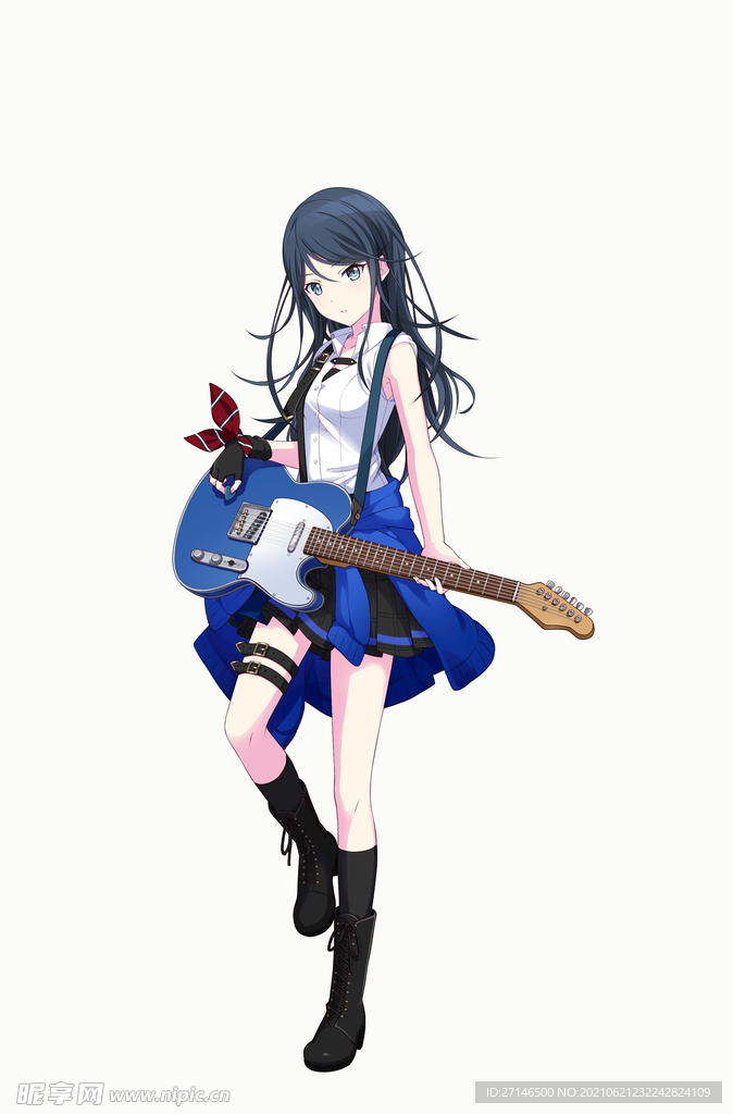 二次元人物