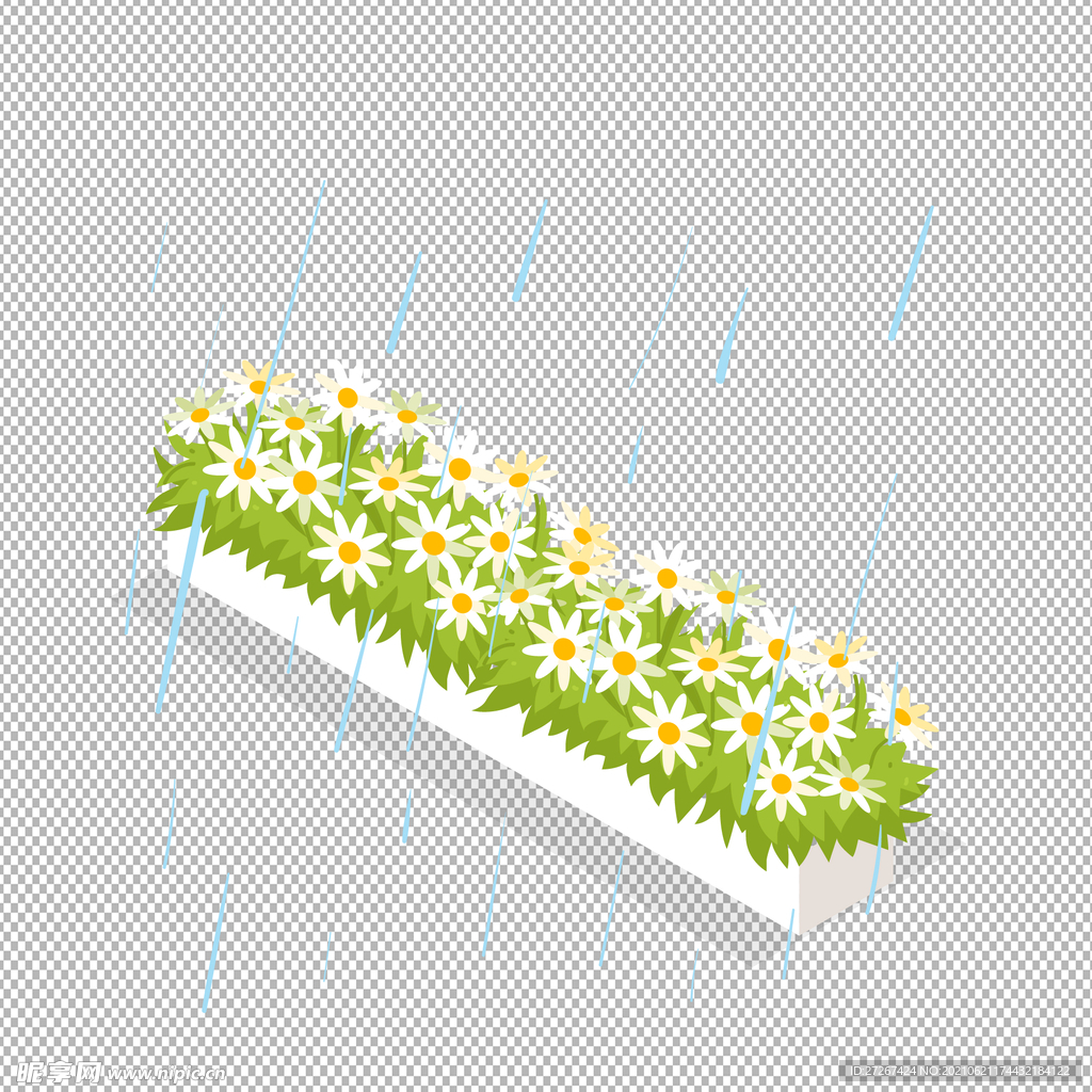 栏杆             