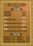 产后修复价格表
