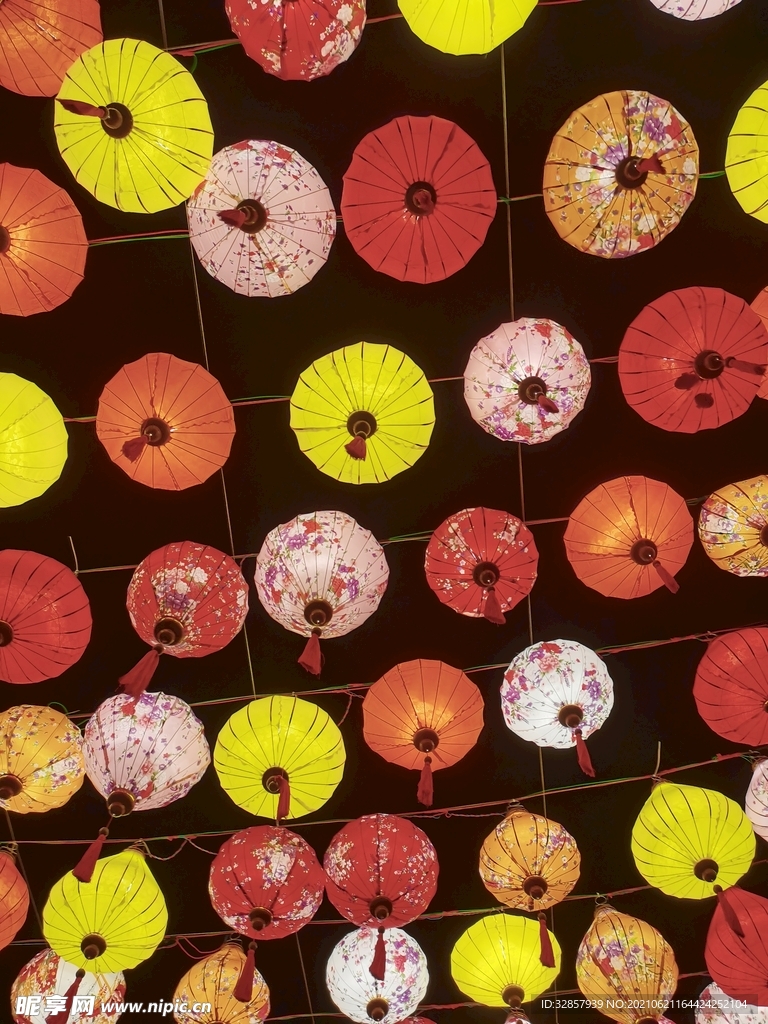 花灯