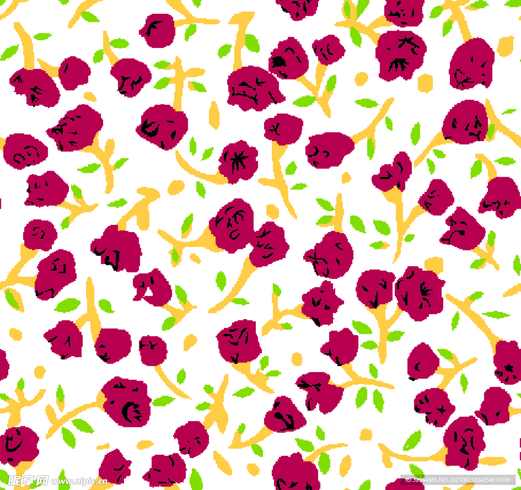 花花