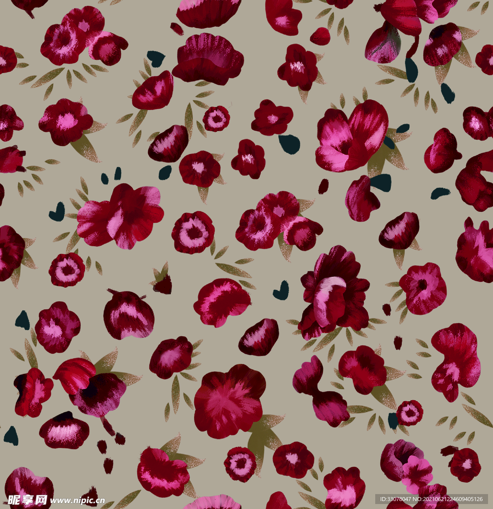 小碎花