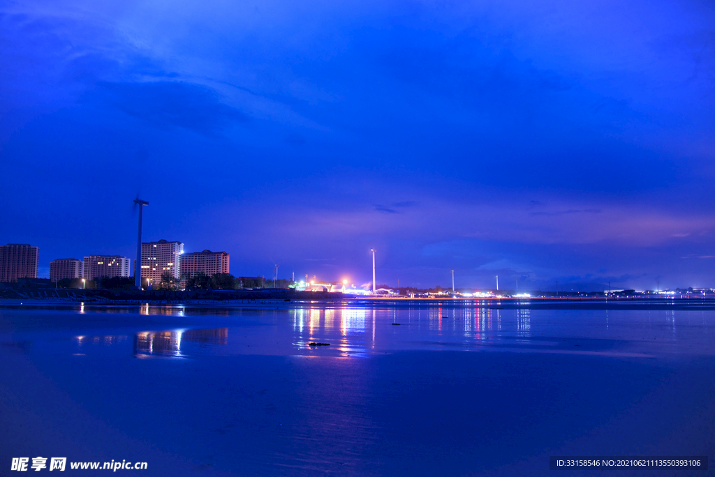 夜景