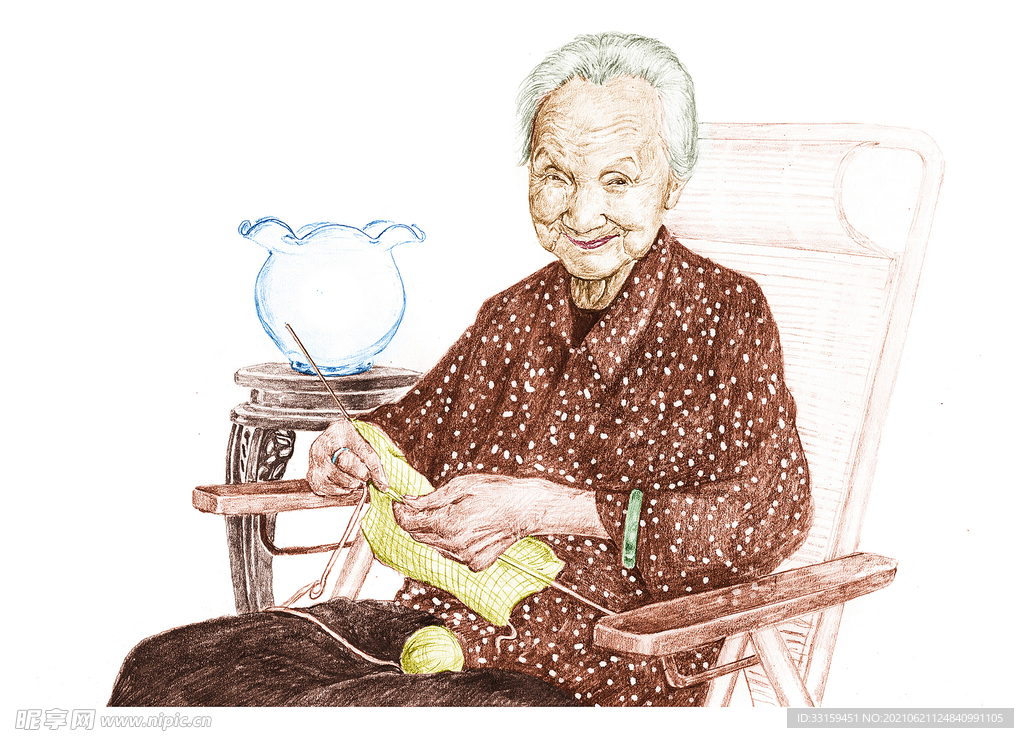 外婆