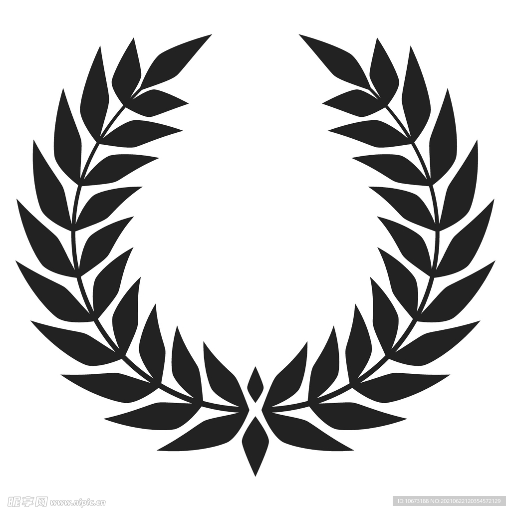 勋章花边