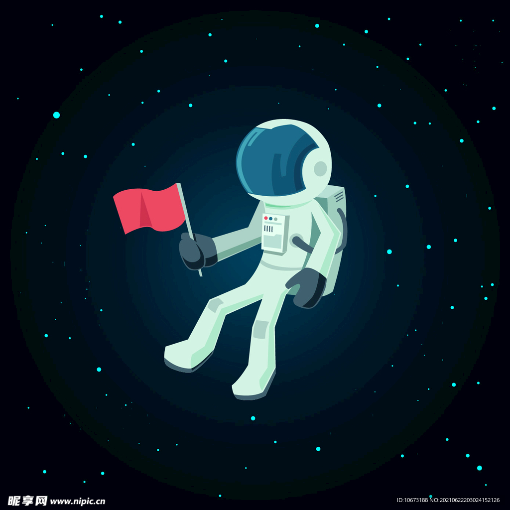 宇航员