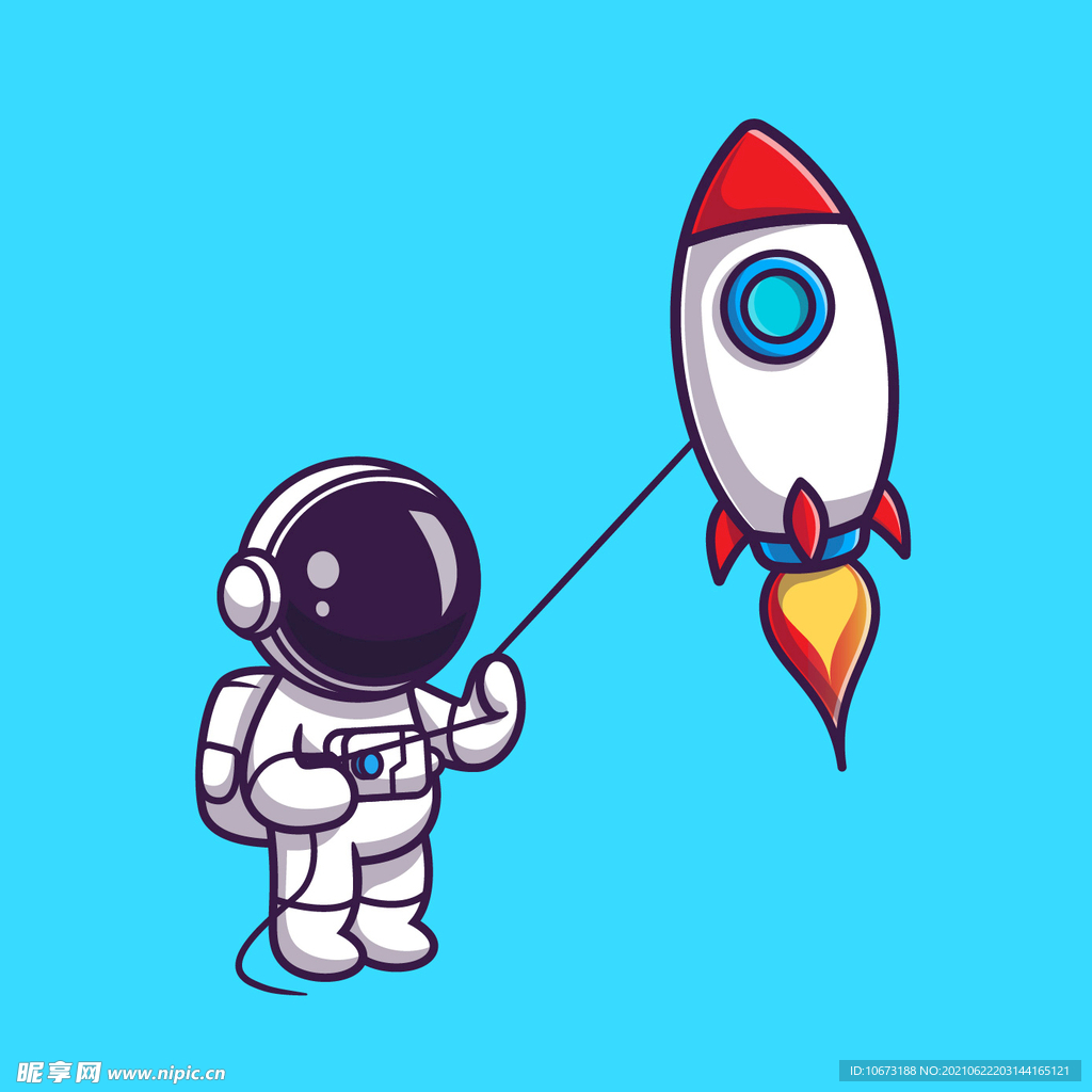 宇航员