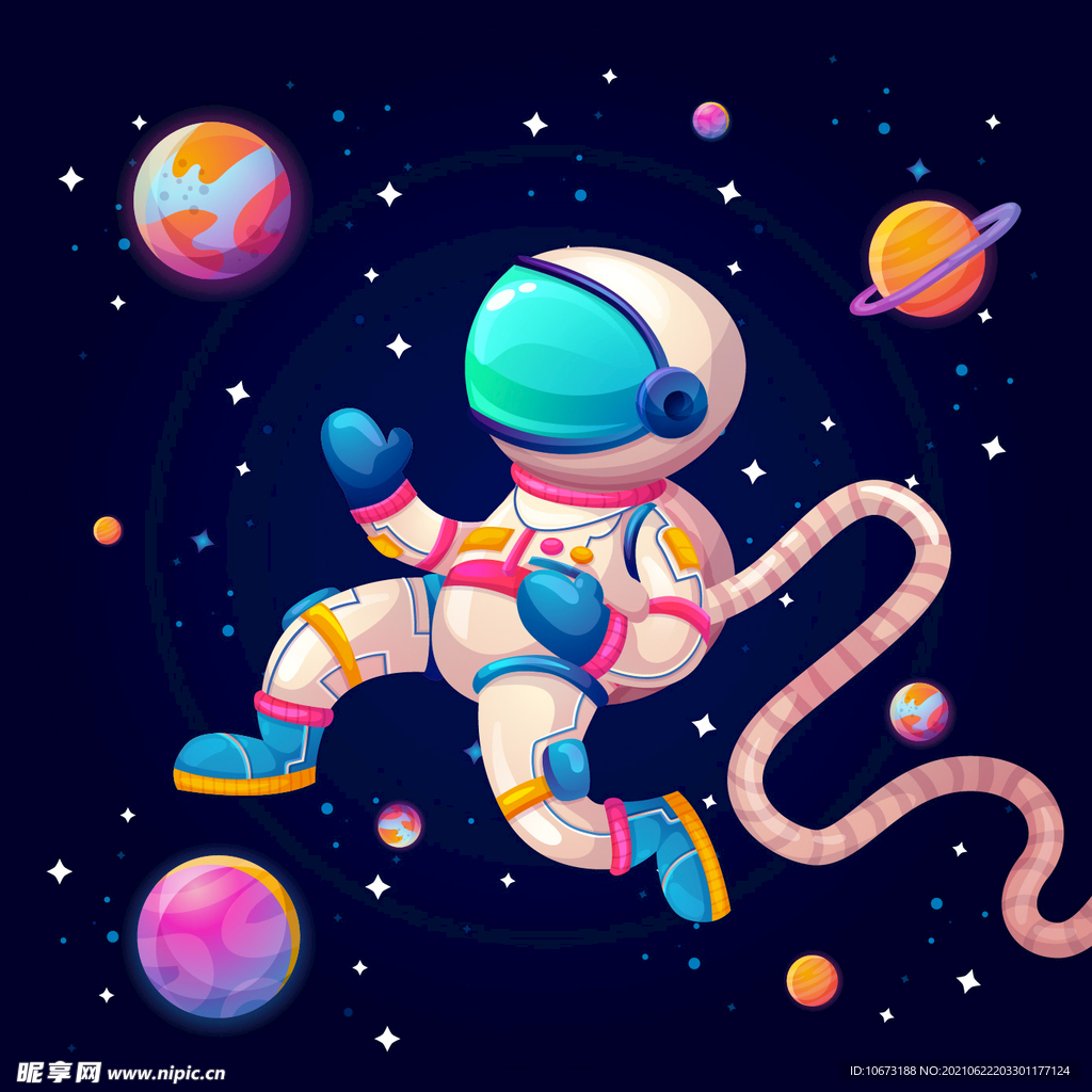宇航员