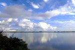 奥克兰海滨风景