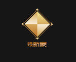 房屋装修logo  效果图尺寸