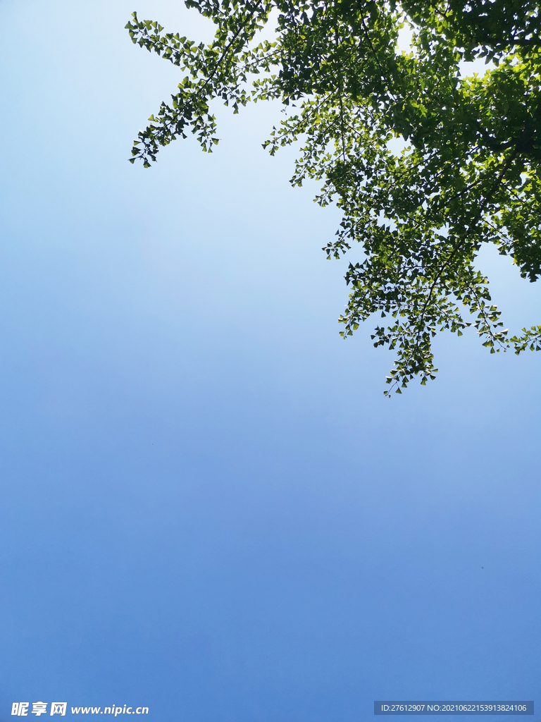 天空