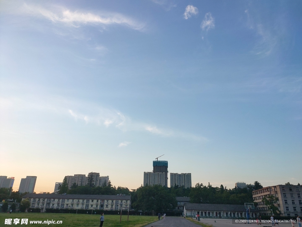 城市