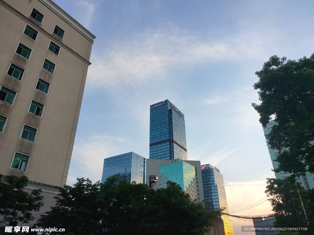 城市