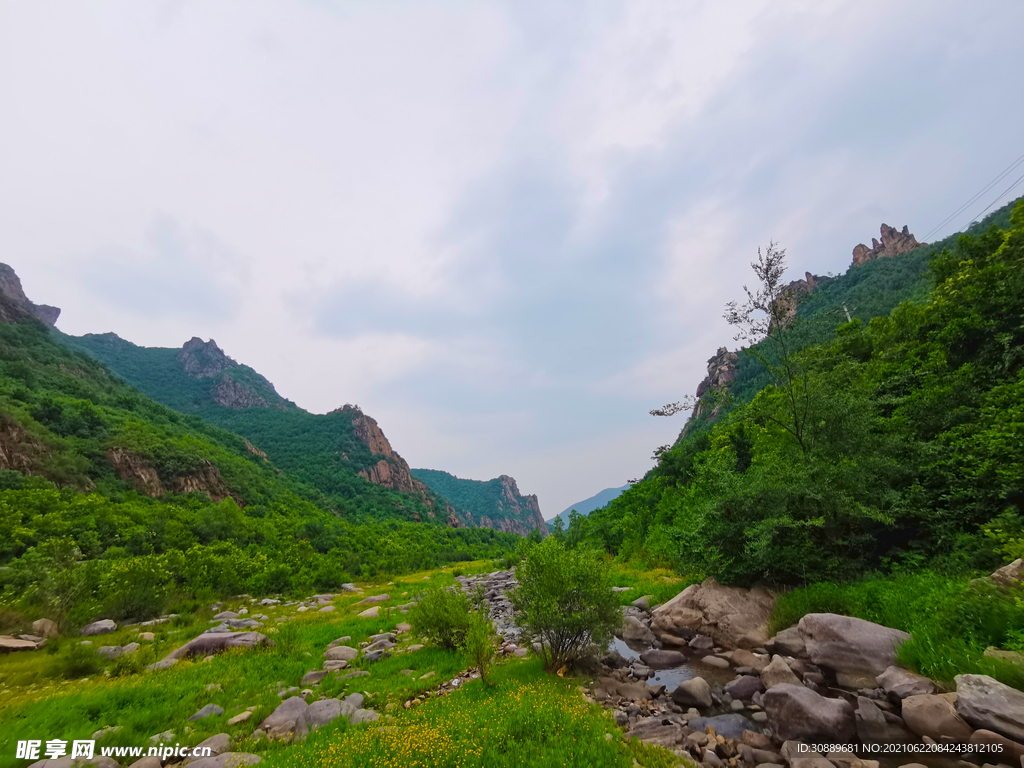 风景