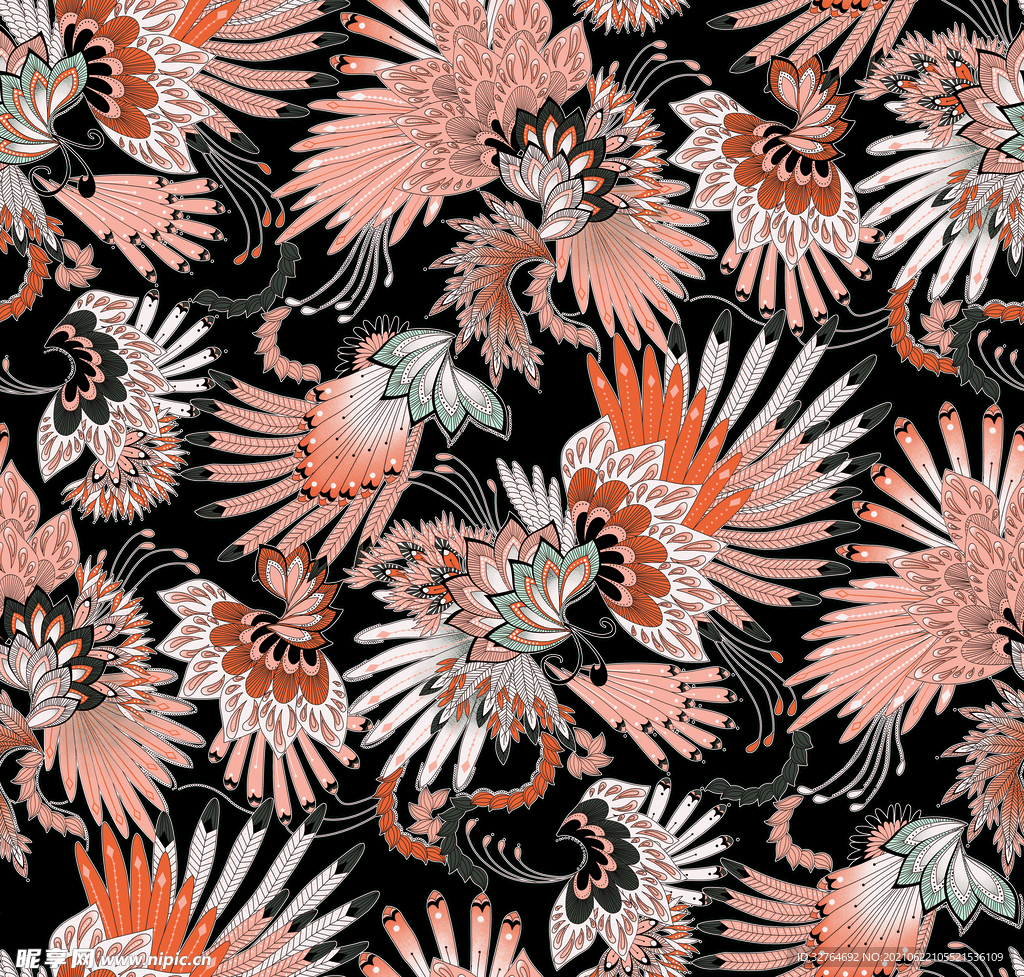 腰果花