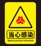 安全提示牌