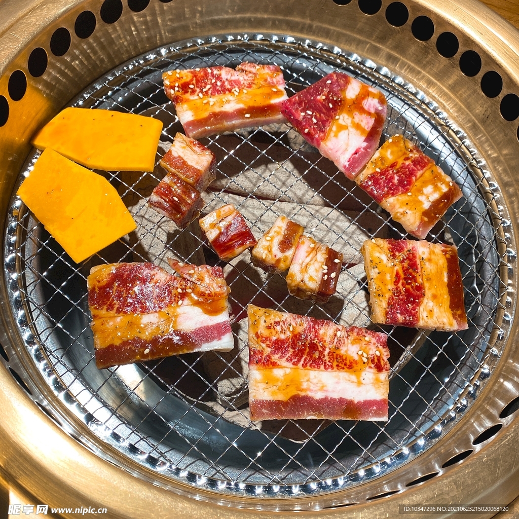 日式烤肉  