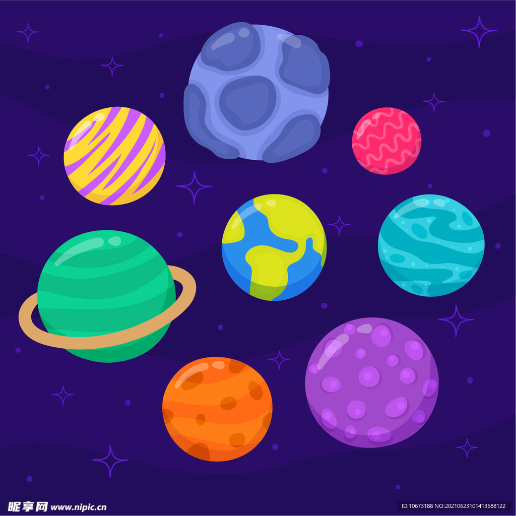星球