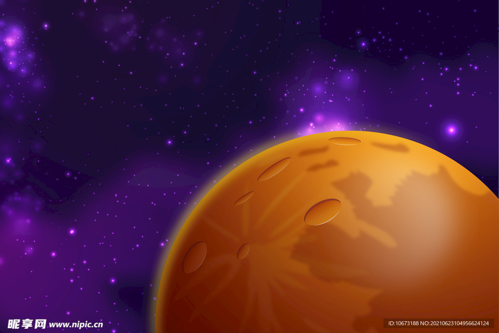 火星背景