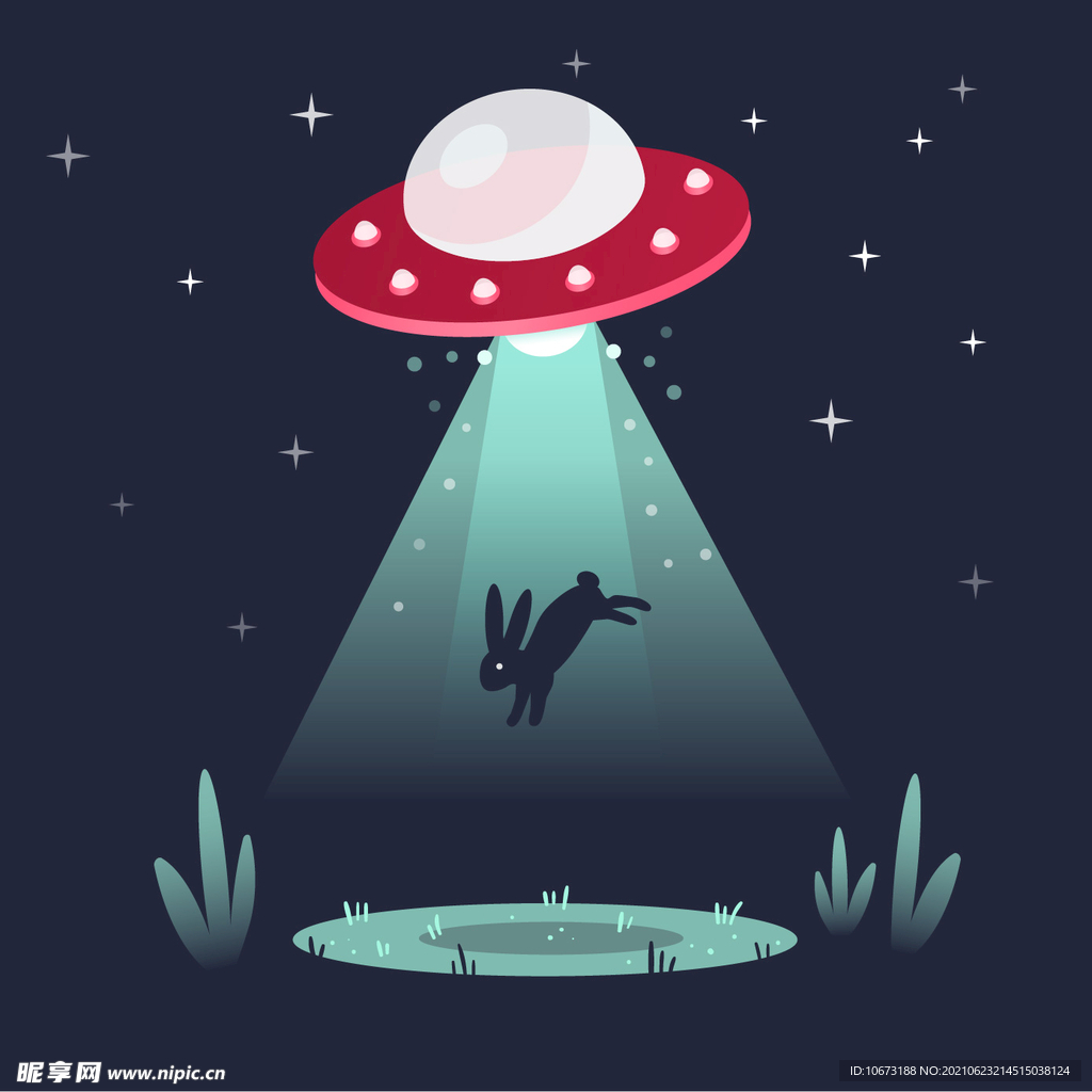 UFO背景