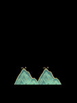 假山