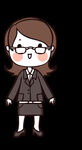 卡通小人