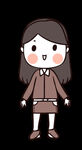 卡通小人