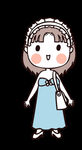 卡通小人 