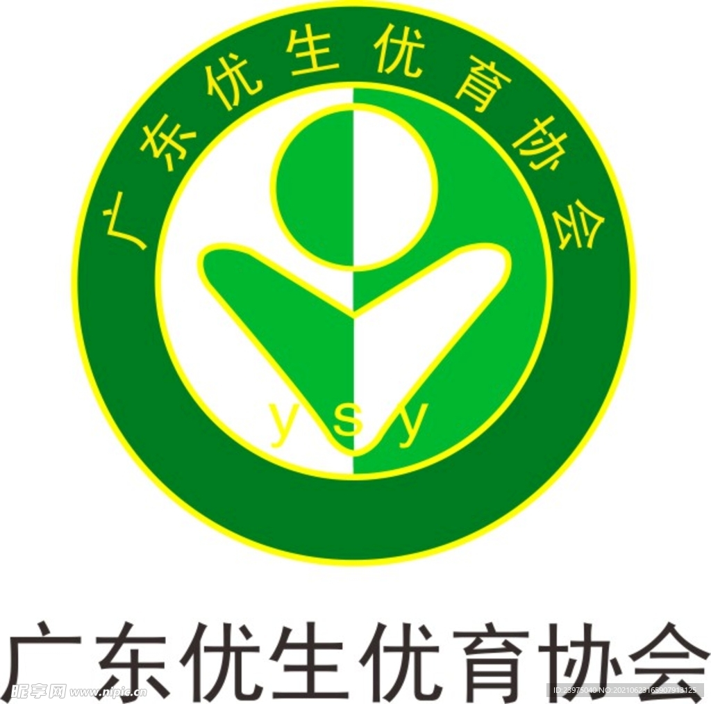 优生优育协会LOGO