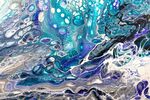 水彩背景