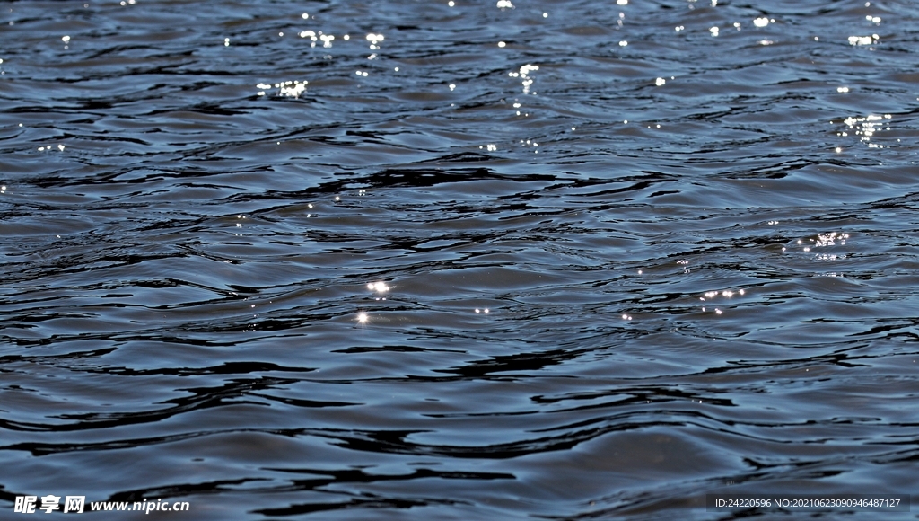 水面