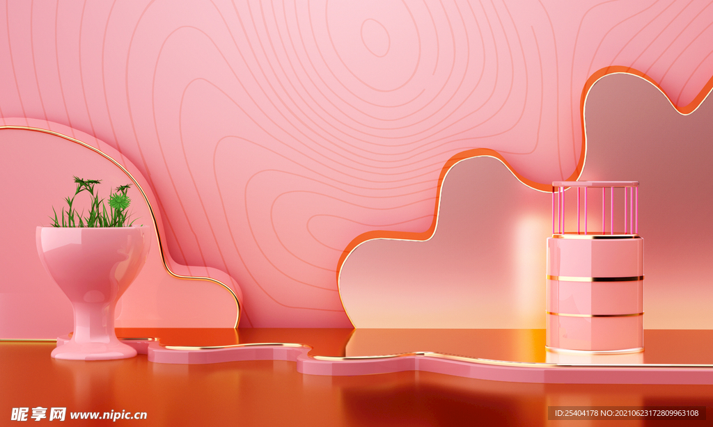 C4D模型