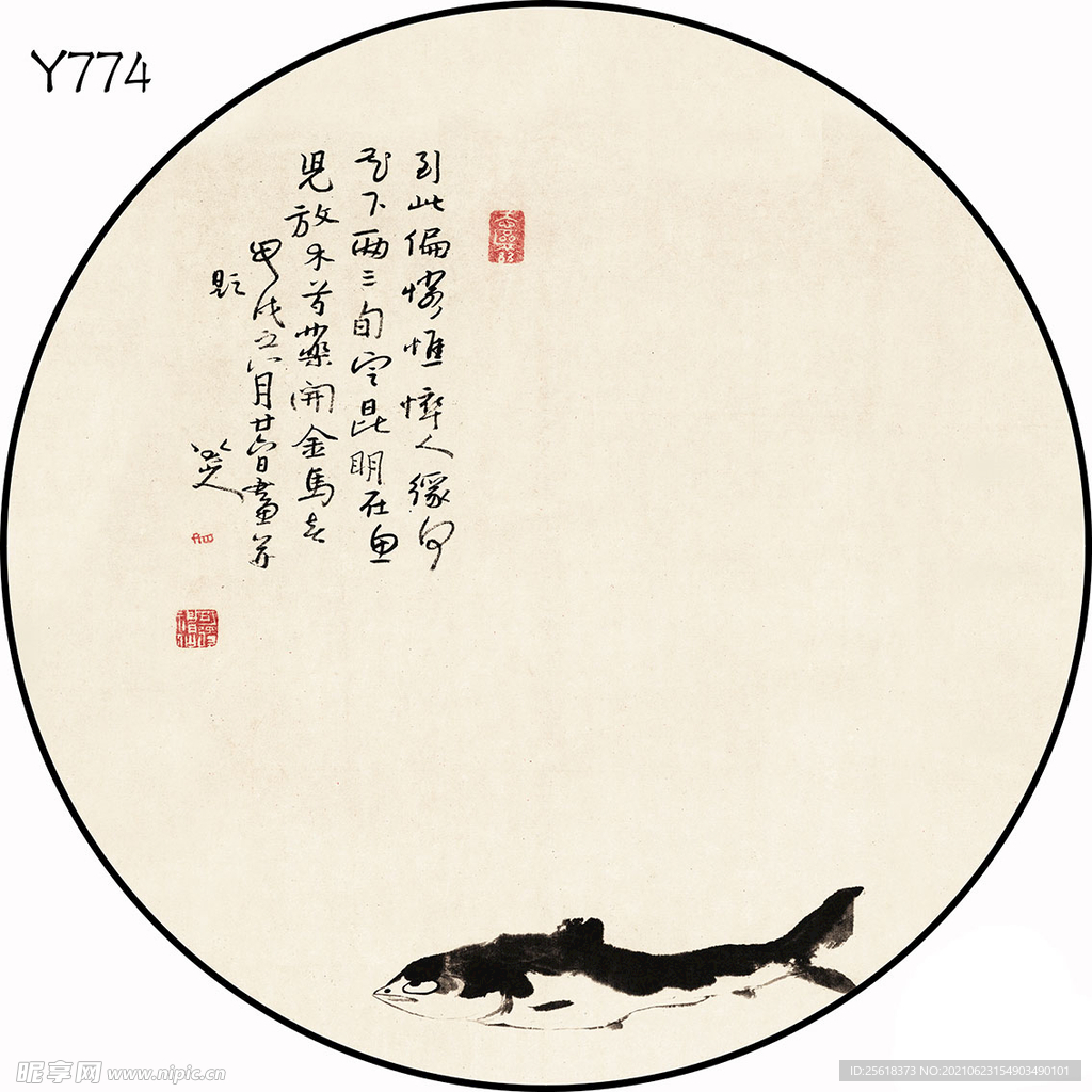 圆Y774