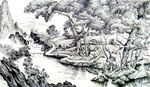 山居图