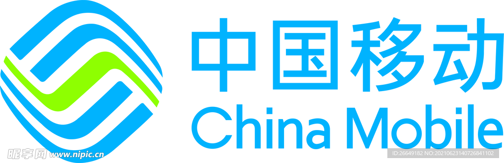 中国移动logo图片