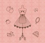 女子服饰与配饰