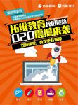 拓维教育宣传海报