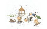 儿童插画