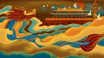 中国风插画