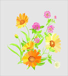 小花