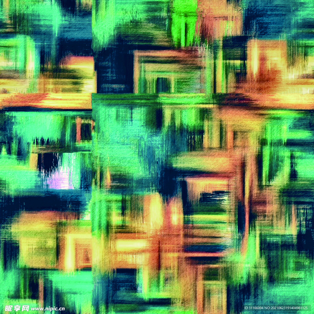 扎染