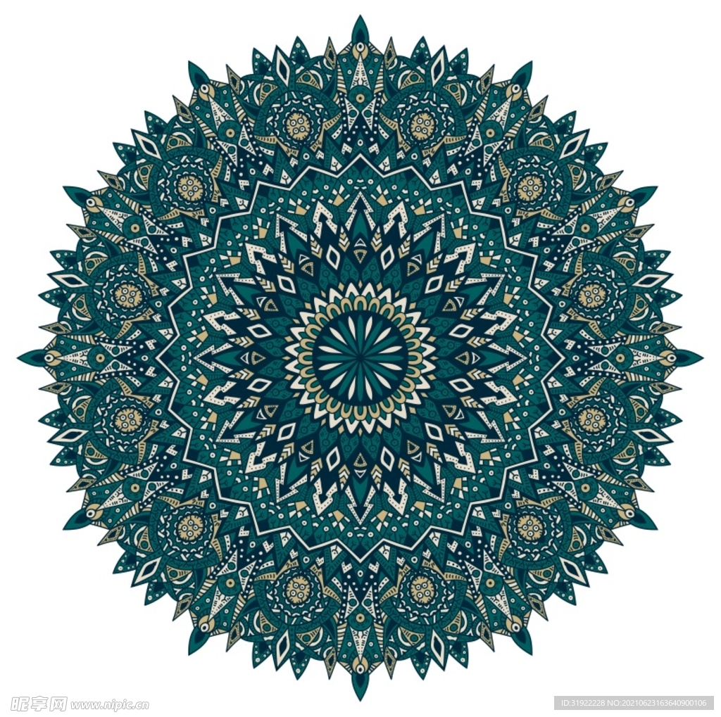 花纹