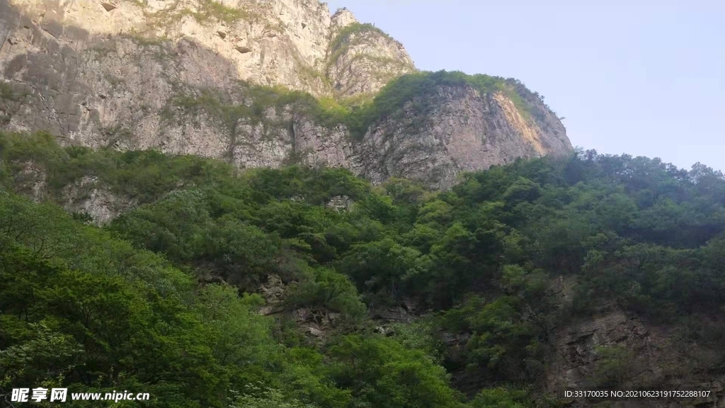 云台山