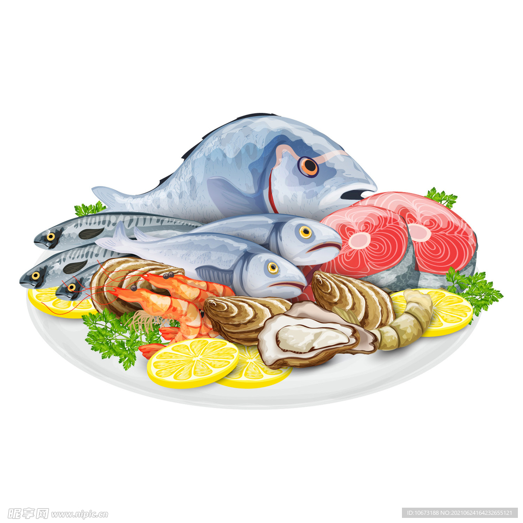 海鲜