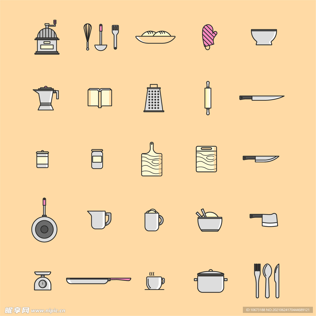 厨具