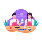 家庭料理