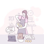 家庭料理