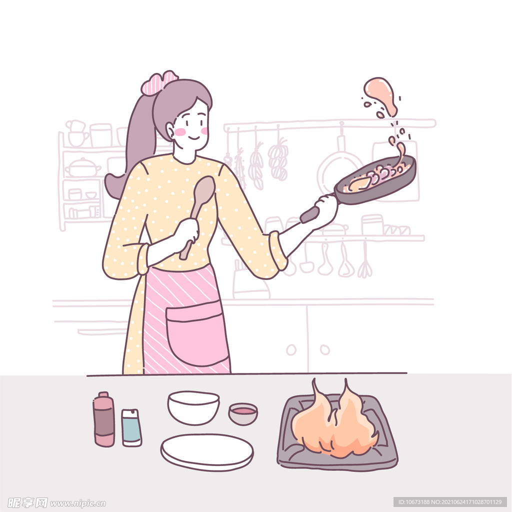 家庭料理 