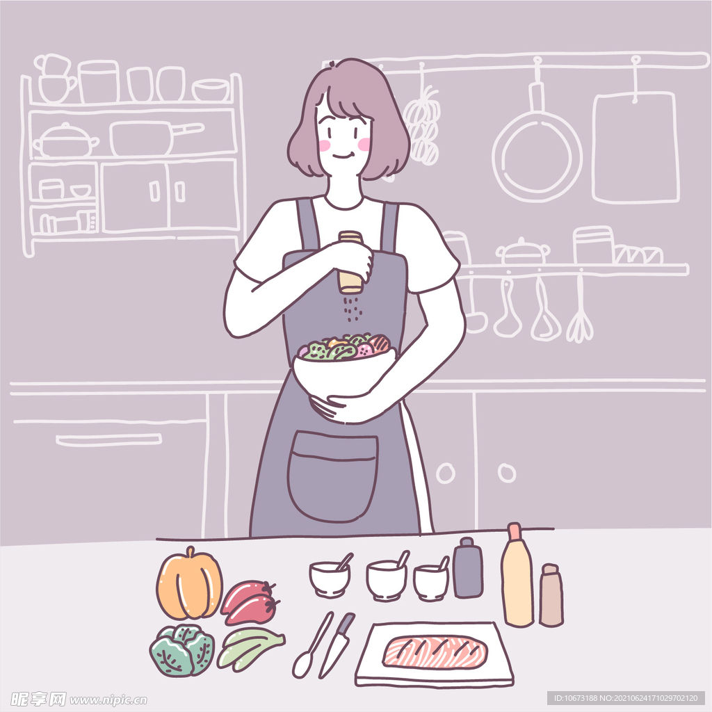 家庭料理