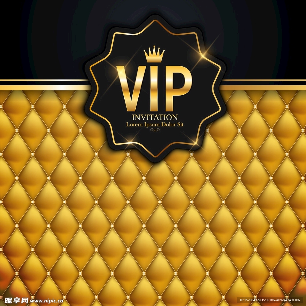 VIP会员卡 